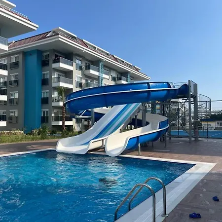 Calypso Kestel Apartment Alanya