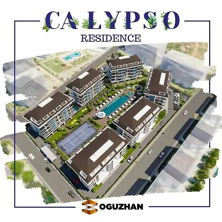 شقة Calypso Kestel *