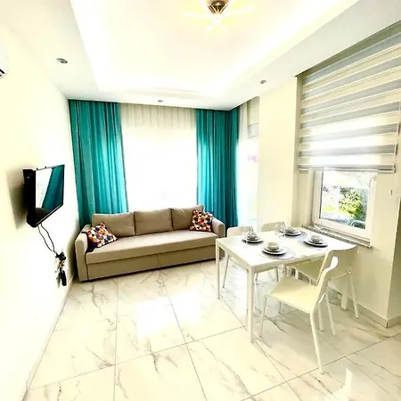 Calypso Kestel Apartmán
