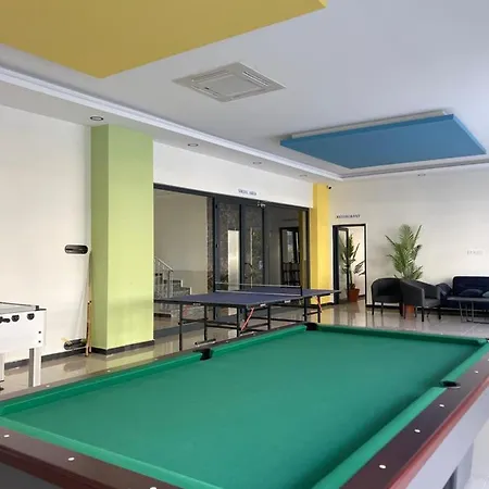 Calypso Kestel Lägenhet Alanya