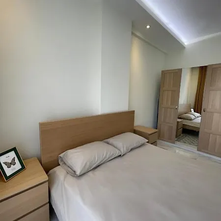 Calypso Kestel Apartmán