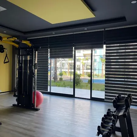 Calypso Kestel Apartman Alanya